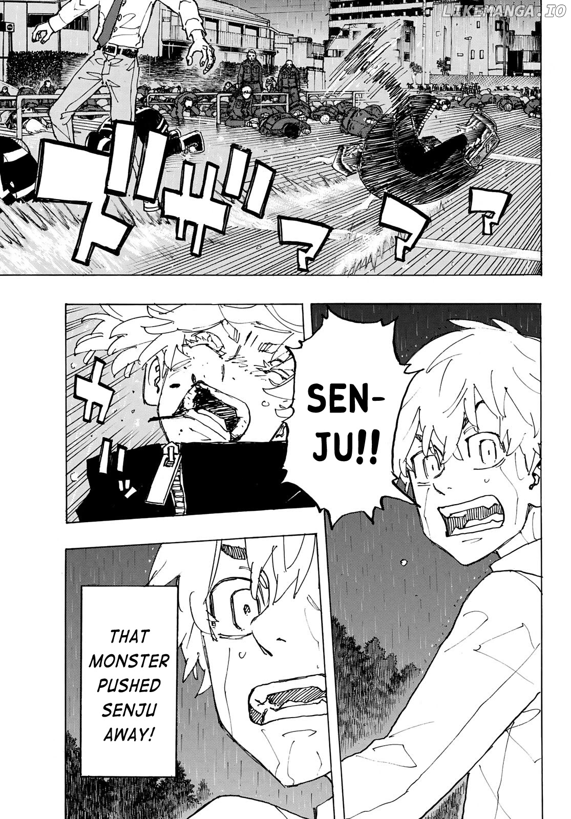 Tokyo Revengers, Chapter 231 image 12